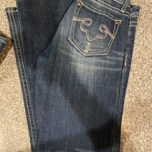 Rerock express jeans